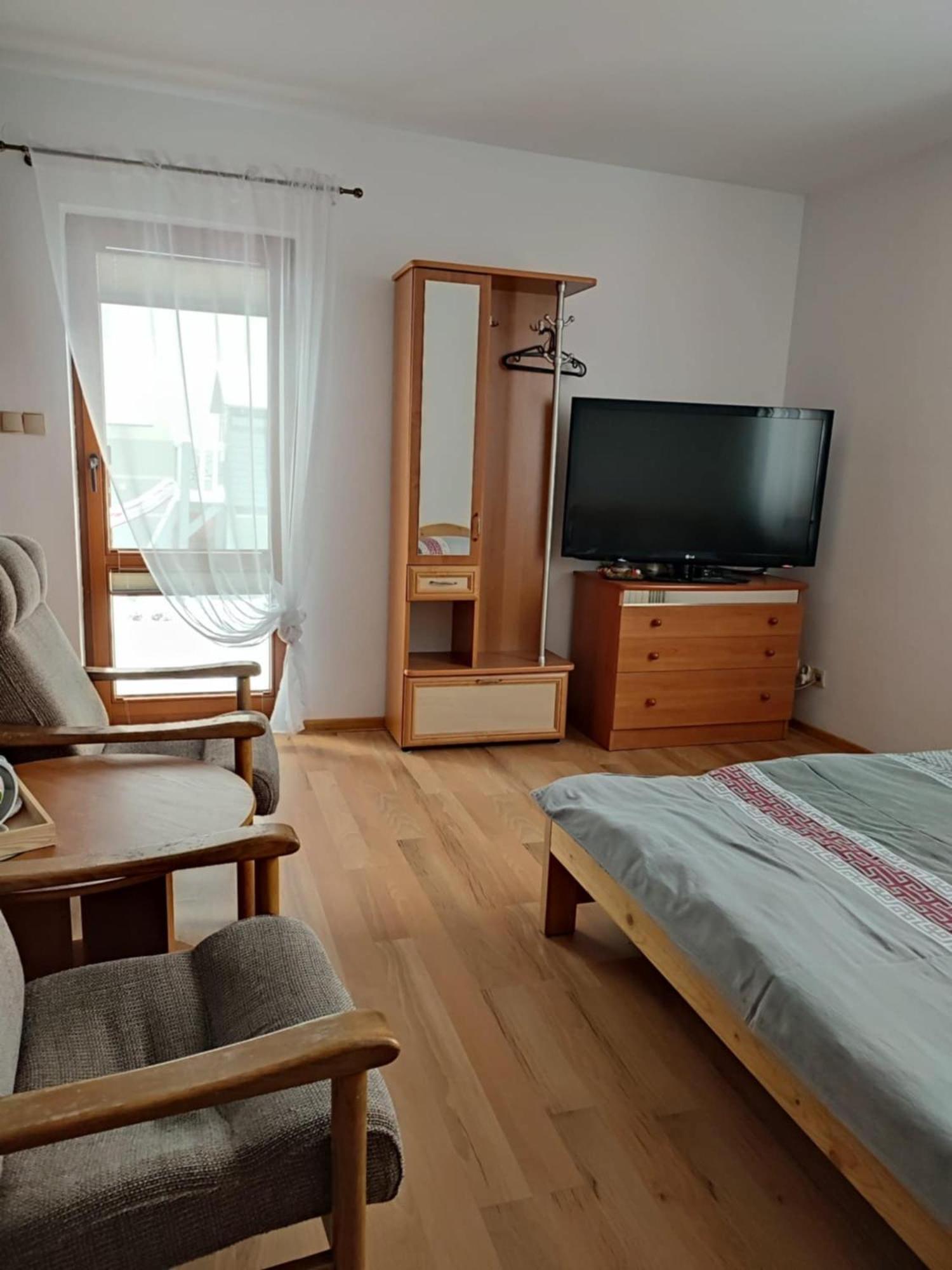 Agroturystyka U Haliny Kamesznica Buitenkant foto