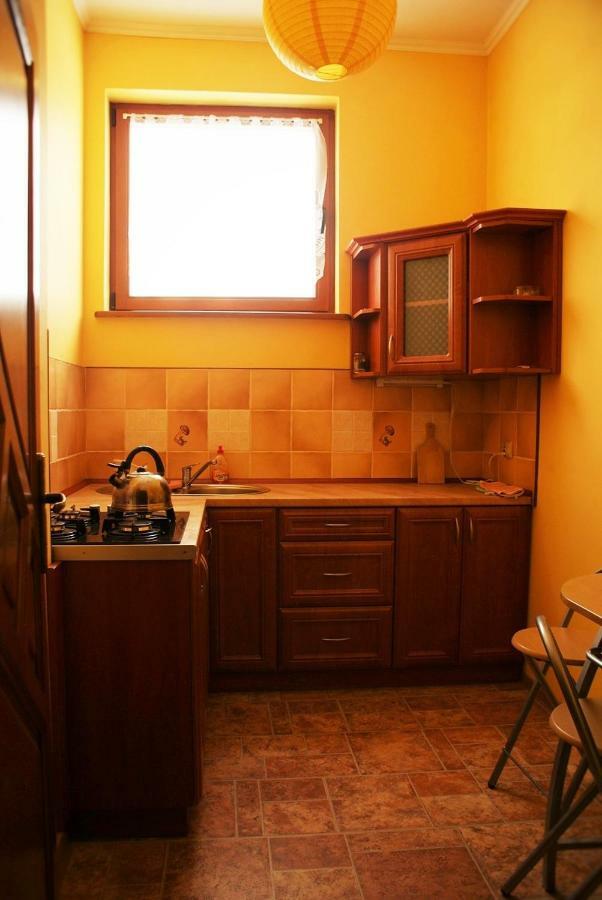 Agroturystyka U Haliny Kamesznica Buitenkant foto